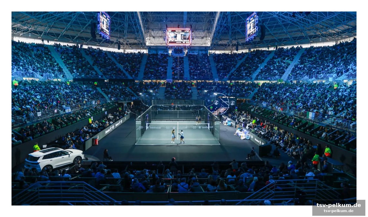 Die finanzielle herausforderung: inflation und die zukunft von premier padel