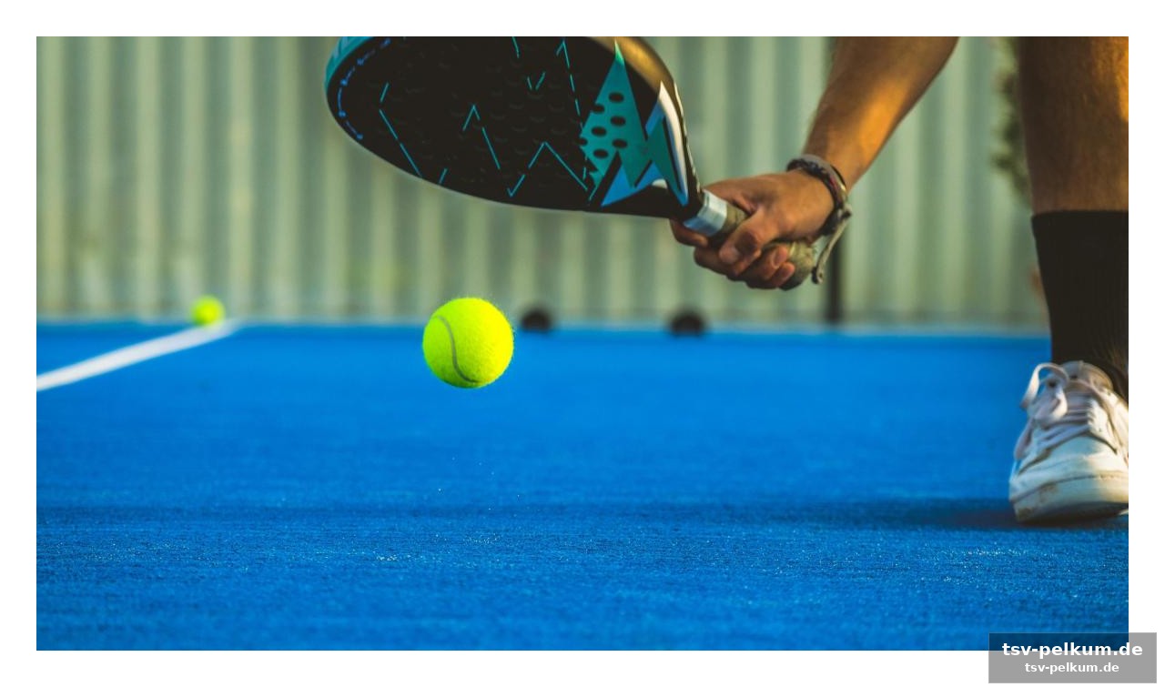 Padel als asset: mehr als nur ein sport