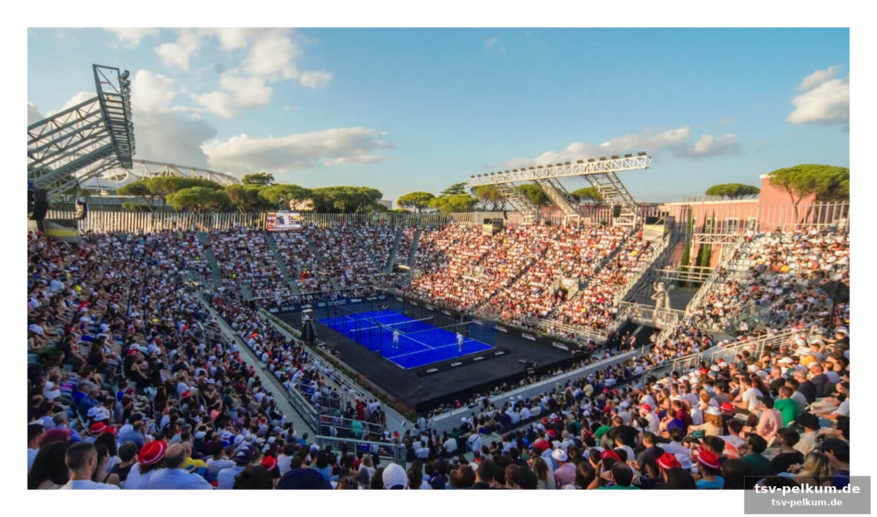 Mehr als nur padel: die evolution des clubkonzepts