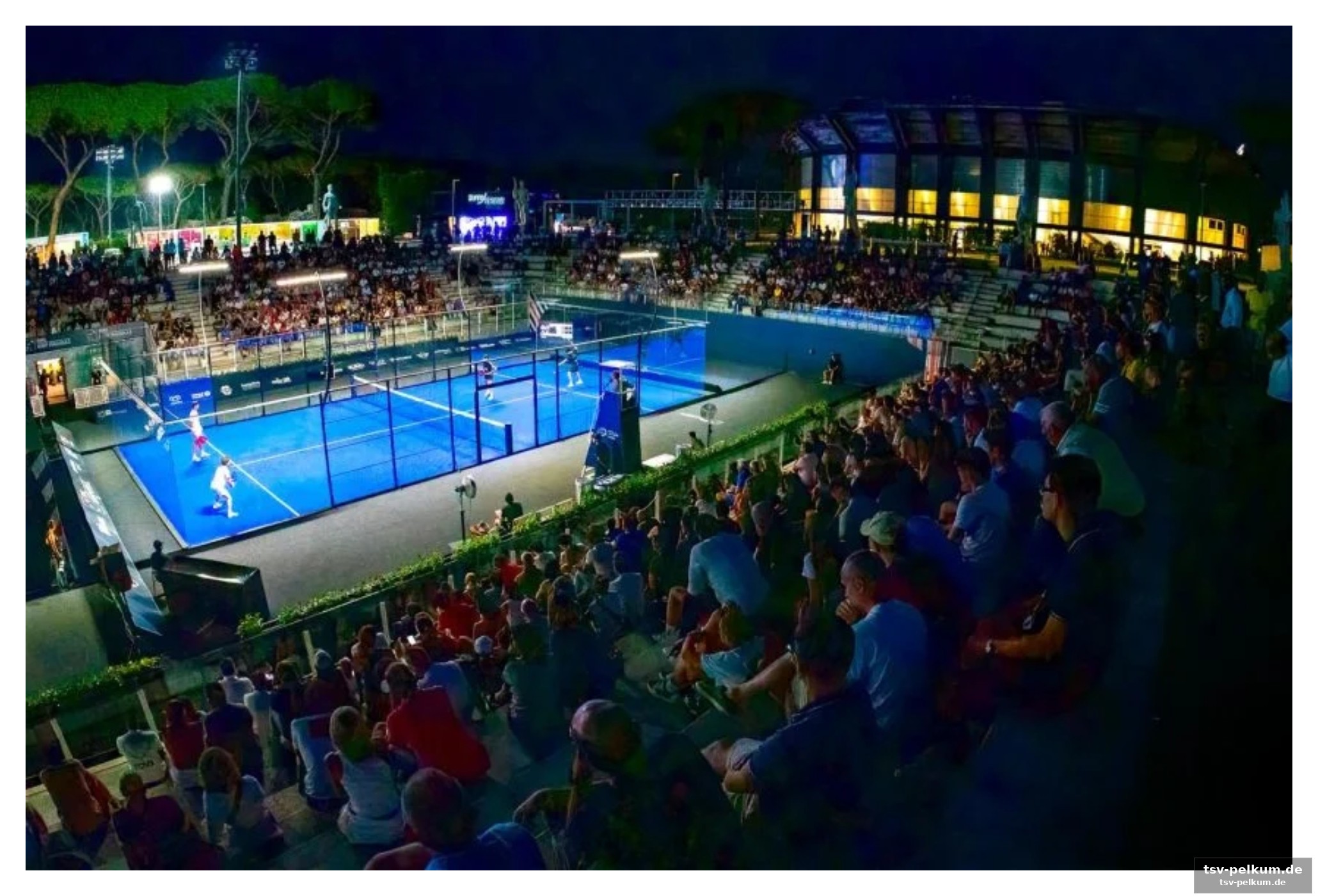 Immobilien-boom: padel als werttreiber