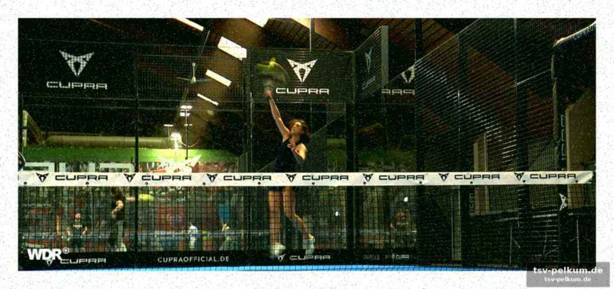 Von der jugend bis zur nationalmannschaft: padel im leistungssport