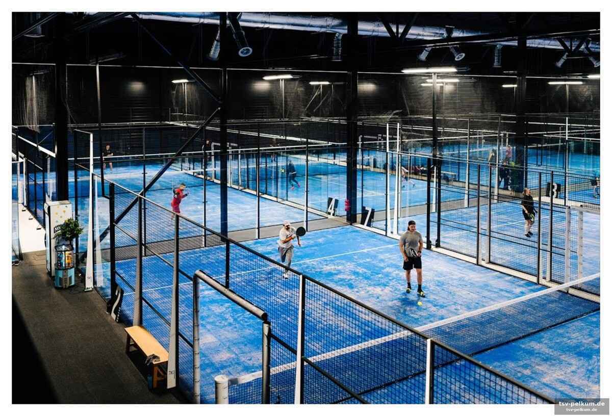 Frankreich: der neue star am padel-himmel
