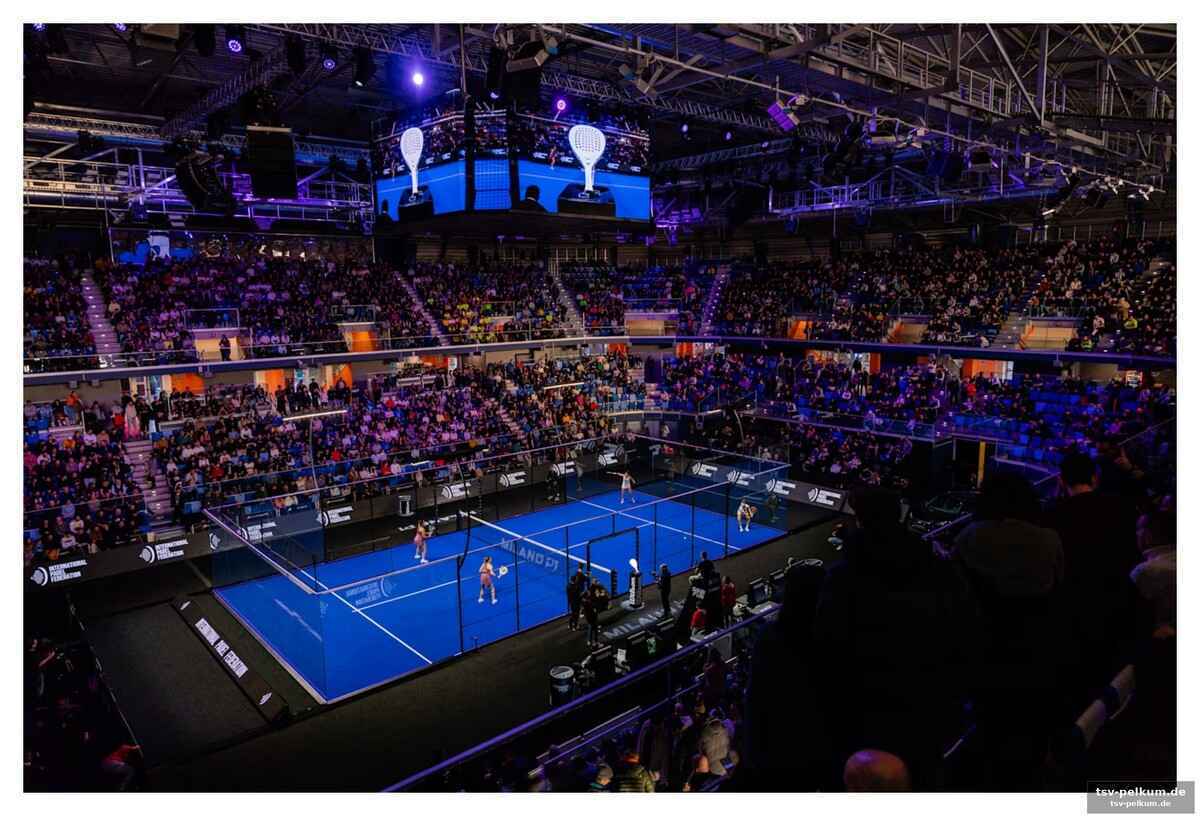 Saudi-arabien: padel als staatsprojekt