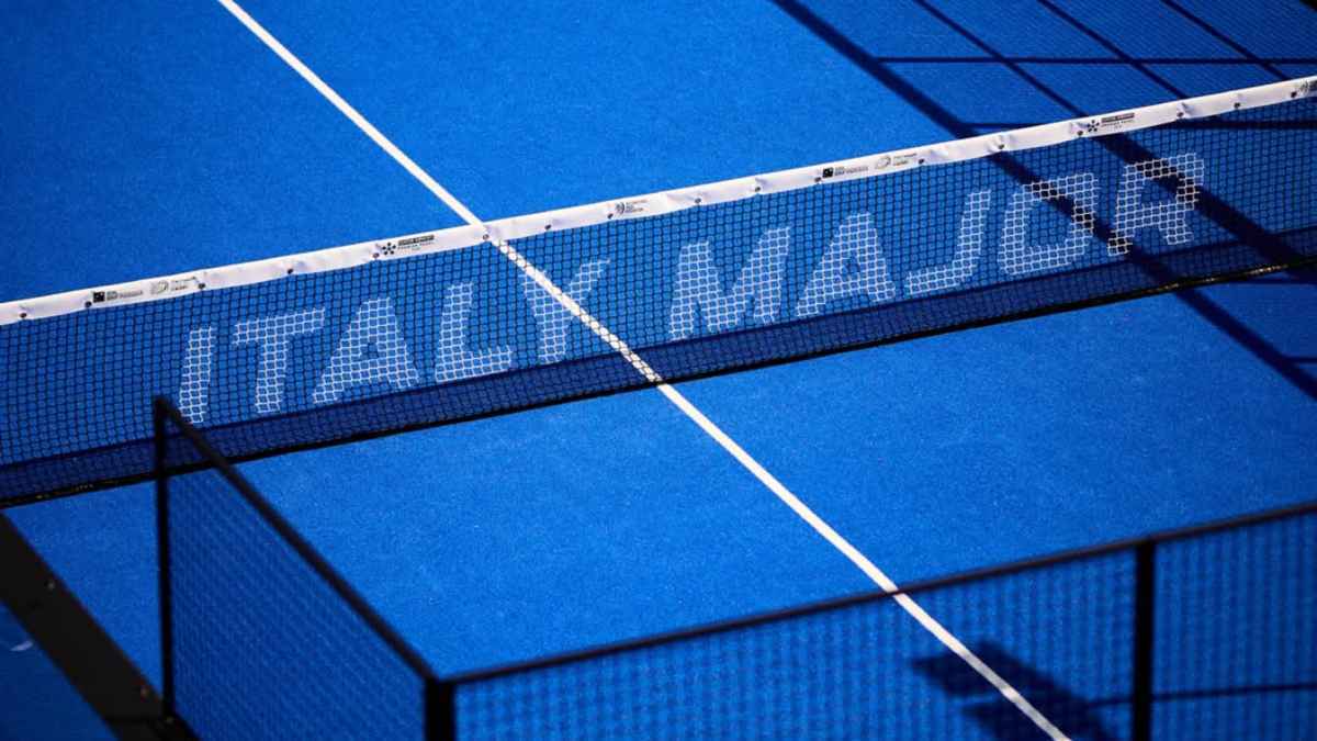 Padel-elite erobert rom: coello und tapia unter druck!