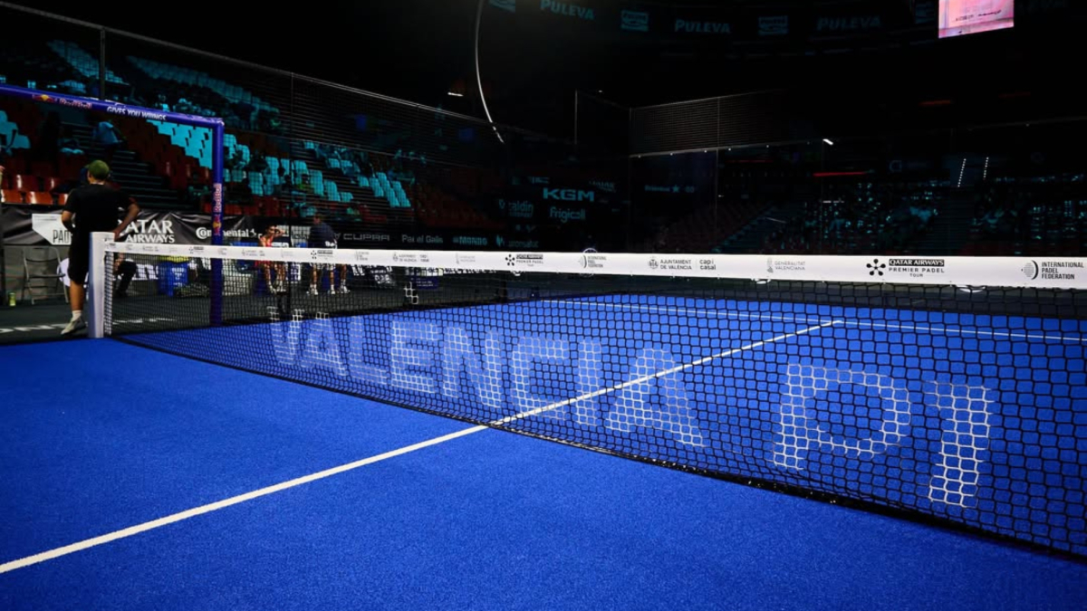 Padel-elite trifft in valencia aufeinander: kampf um preisgeld und ranglistenpunkte!