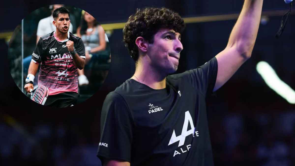 Padel-krach in buenos aires: galán und chingotto auf dem vormarsch!
