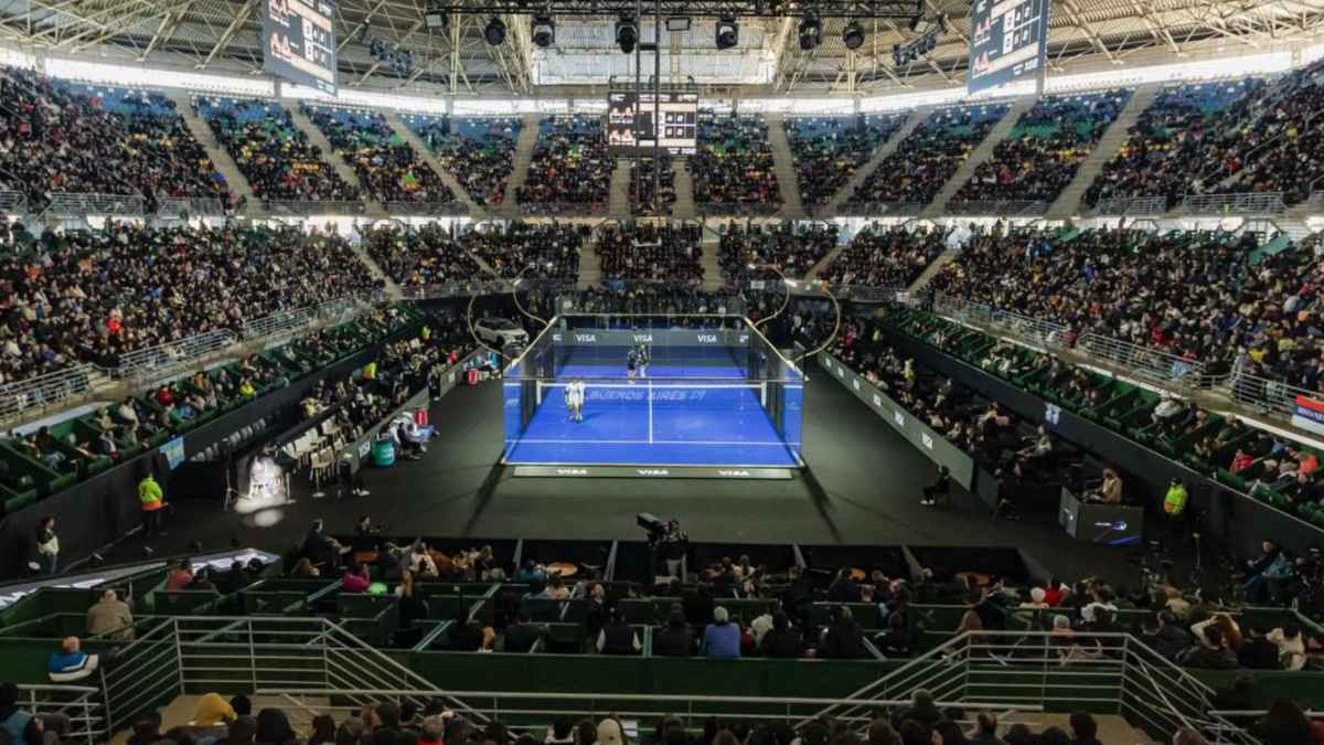 Padel-kracher in buenos aires: coello und tapia unter druck!