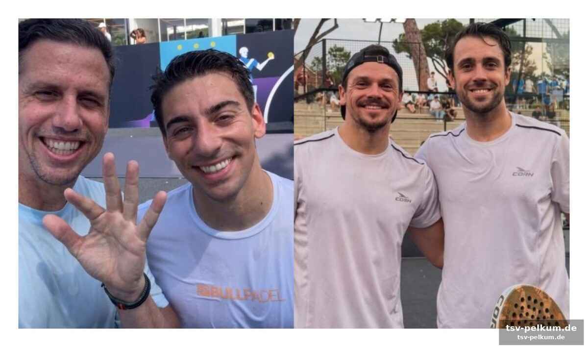 Die große überraschung: navarro und di nenno sind zurück!