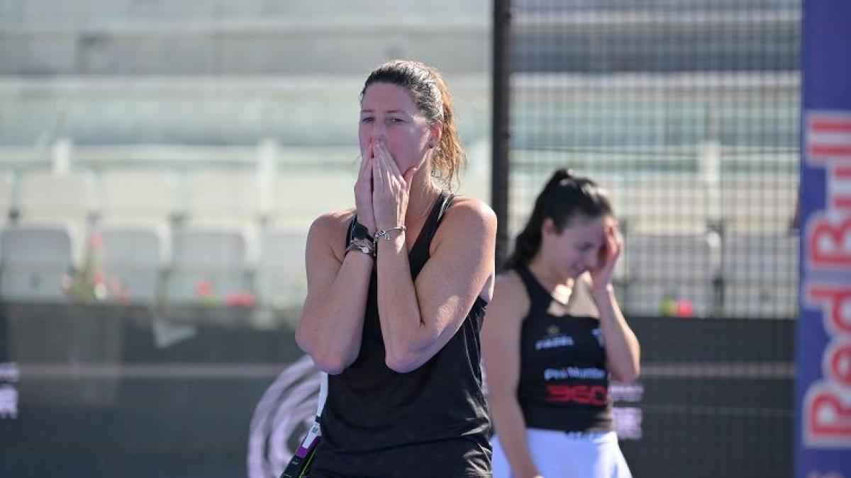 Padel-majors in rom: die top-stars liefern sich packende duelle