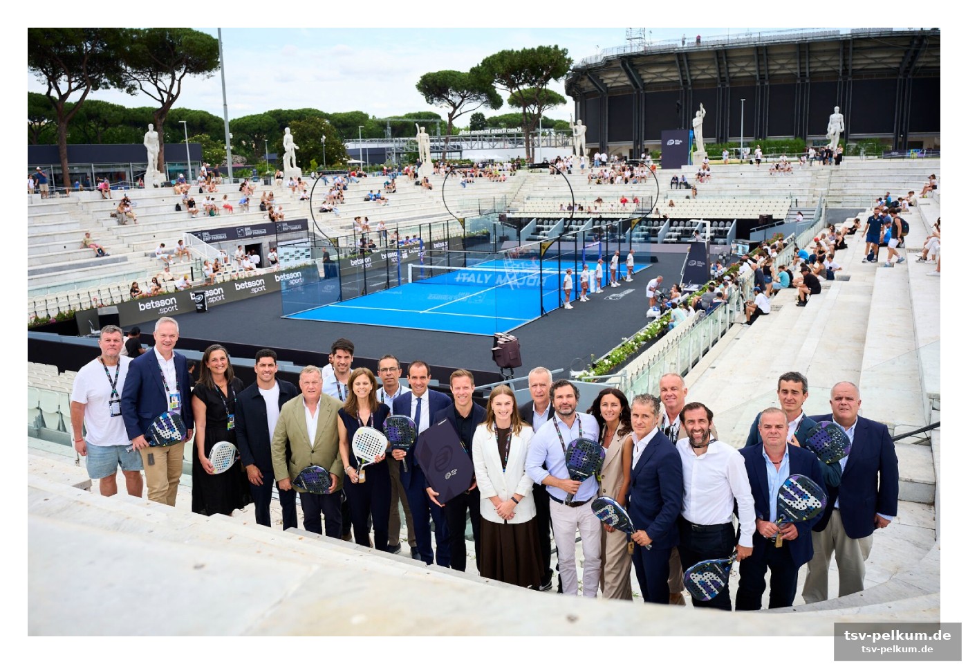 Die zukunft der padel-partnerschaften