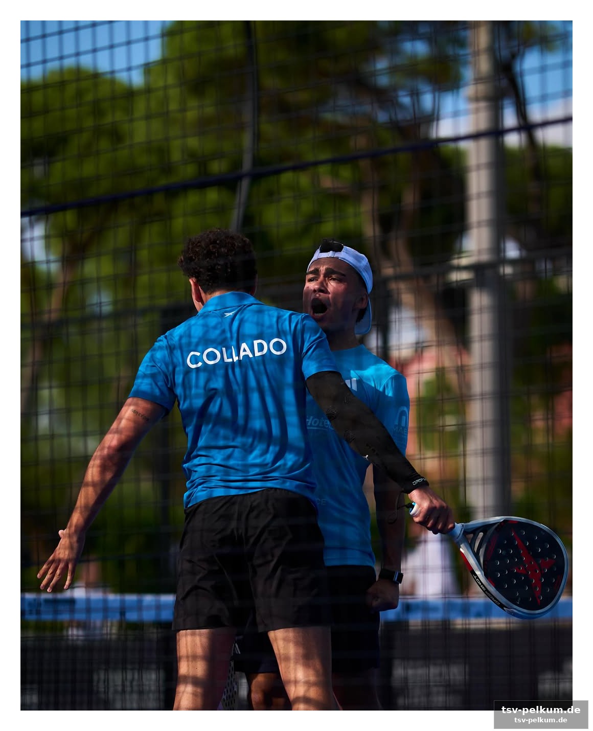 Paquito und di nenno feieren comeback