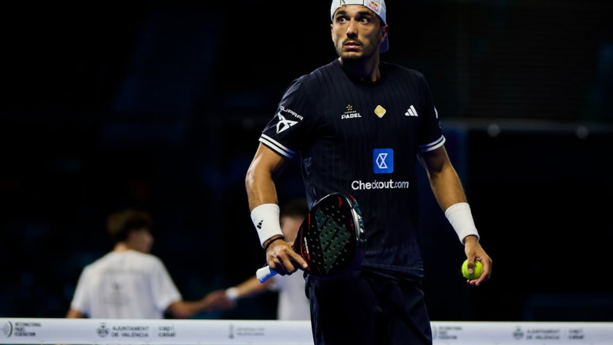 Padel-schock in valencia: galán und chingotto am abgrund!
