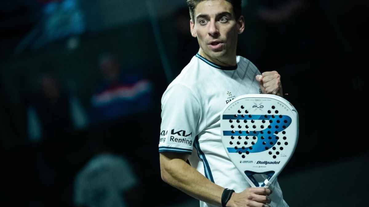 Padel-schock: zwei top-paare trennen sich vor major!