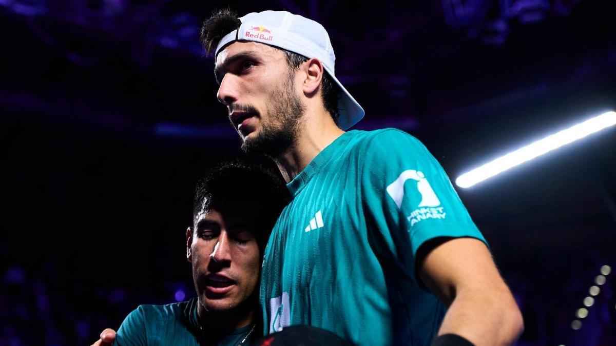 Padel-sensation in mailand: brea und triay stoppen dal pozzos traum!