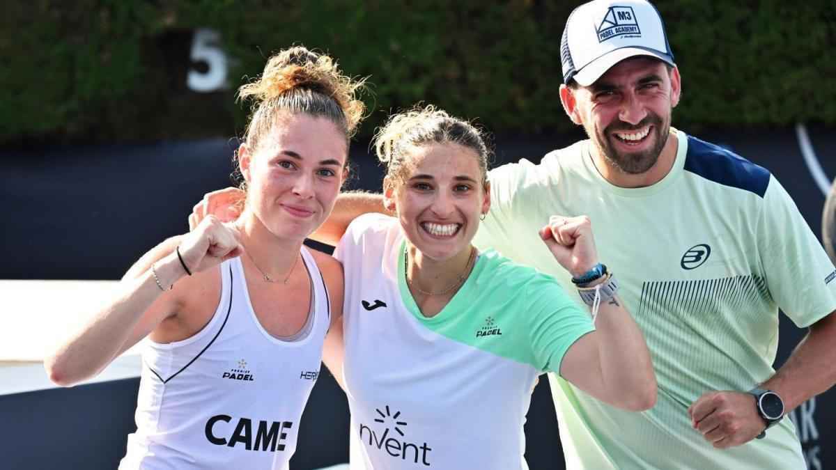 Padel-sensation in rom: dal pozzo schlägt überraschungserfolg vor!