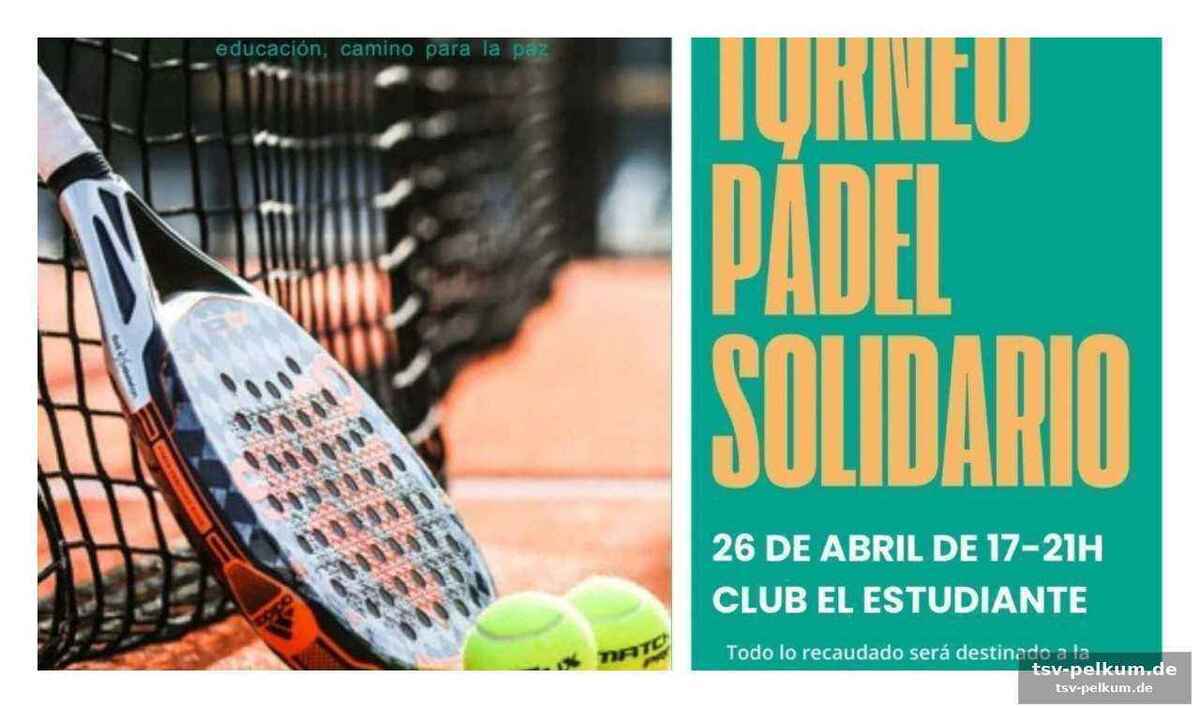 Frauenförderung in peru durch padel-power