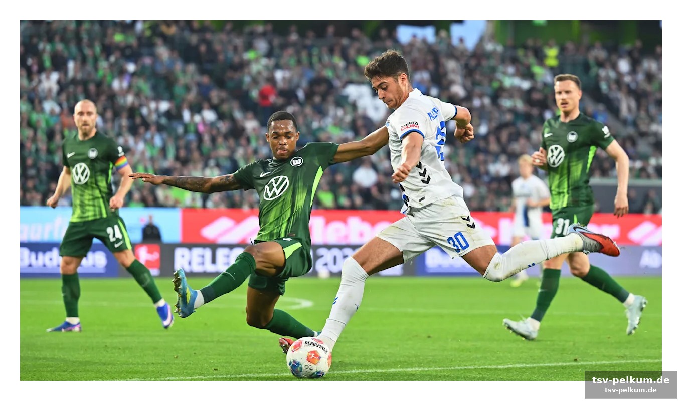 Kann paderborn die wölfe abfangen?