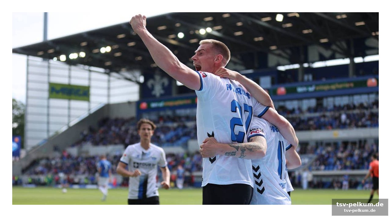 Die nerven liegen blank: paderborns weg in die relegation