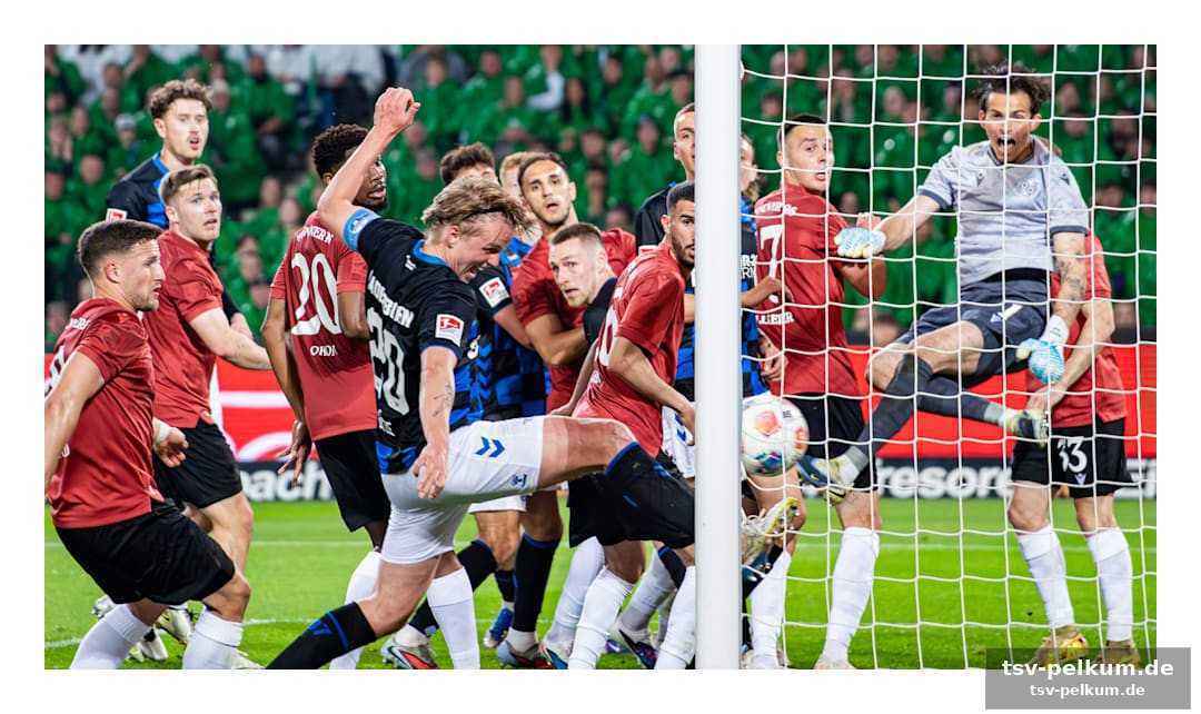 Vier spieltage und eine verpasste chance