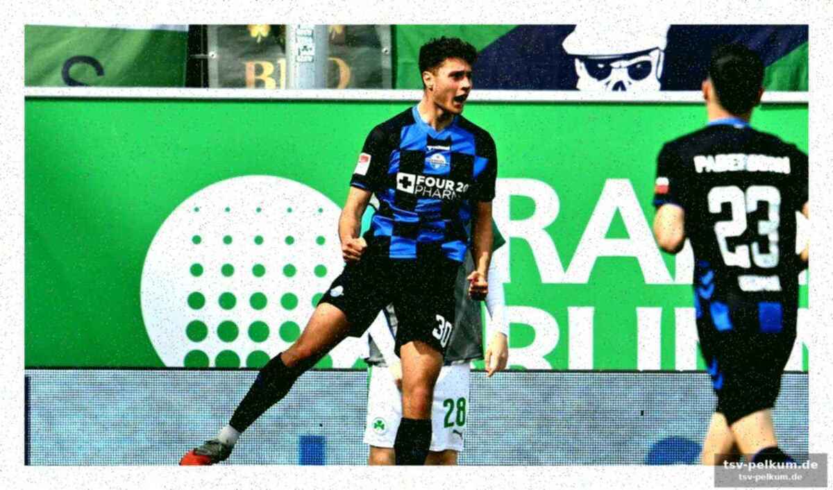 Zwei klassen fußball? paderborn dominiert vor allem im mittelfeld