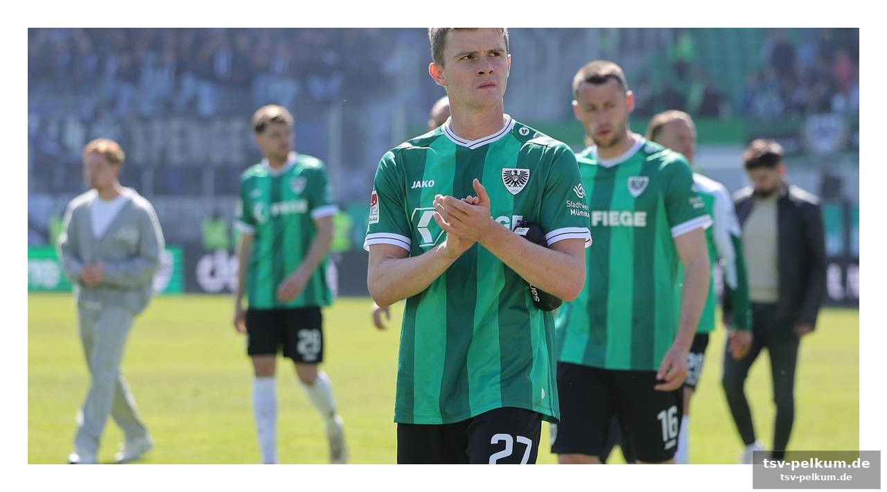 Ein flexibles talent für die neue saison