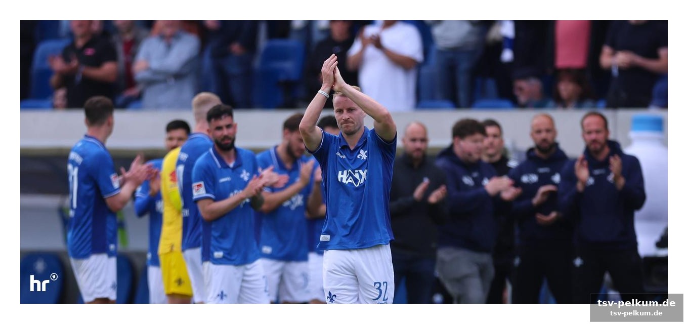 Relegation für paderborn, bittere erkenntnisse für darmstadt