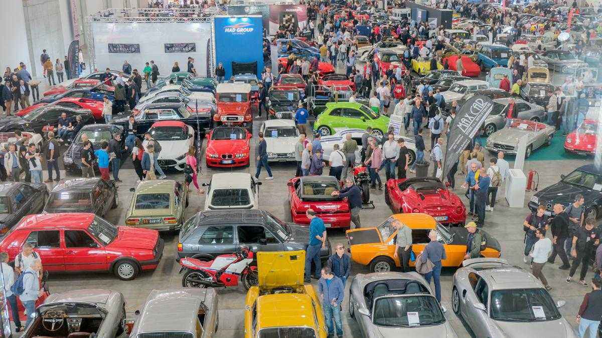 Padua wirft youngtimer raus: nur echte klassiker dürfen 2027 zelebrieren