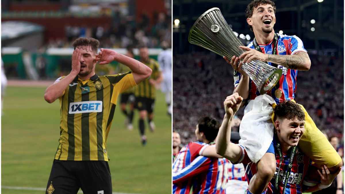 Palace krönt sich – und kassiert trotzdem weniger als der letzte champions-league-klub