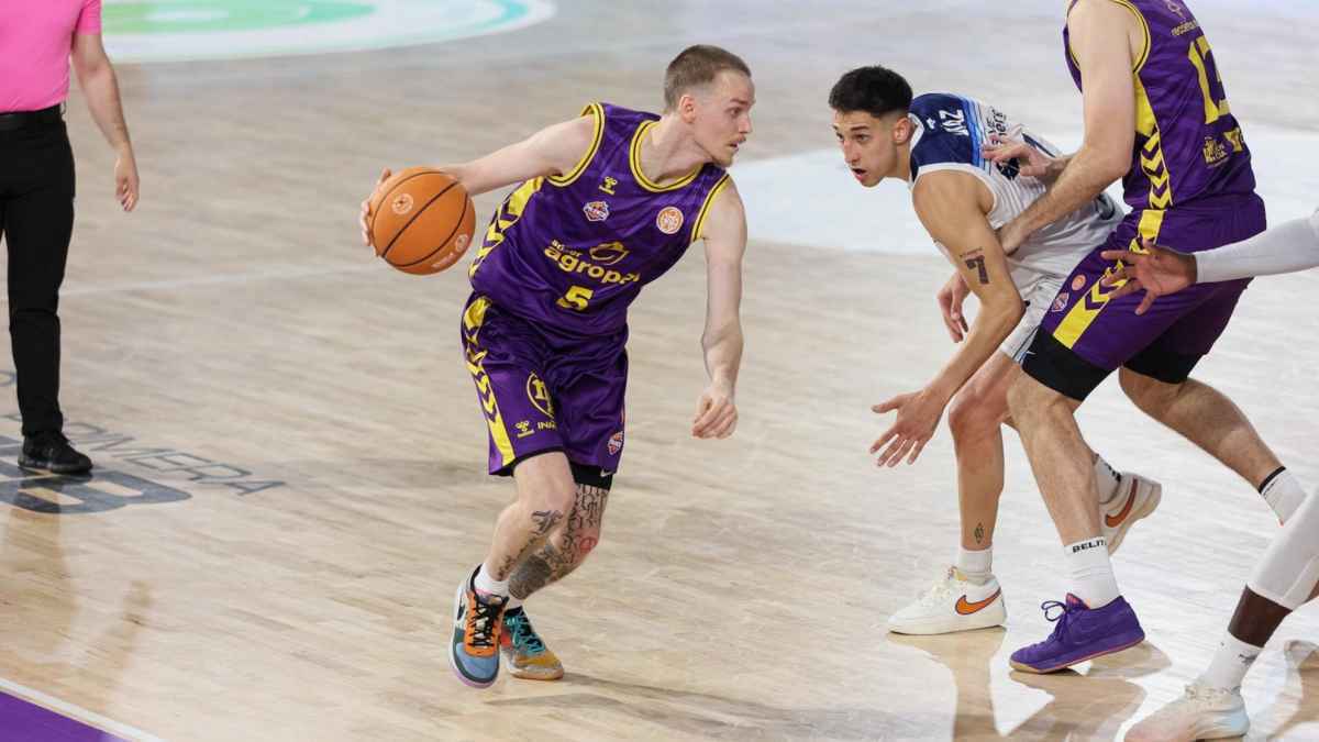 Palencia demütigt fuenlabrada: final four-ticket gesichert!