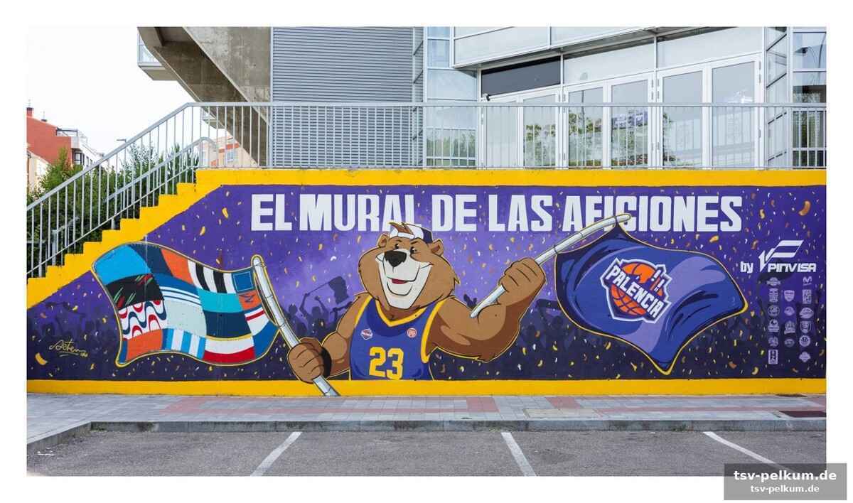 Die idee hinter dem „mural de todas las aficiones“