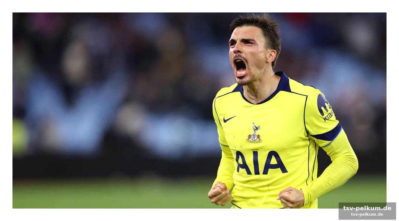 Bayern und tottenham: ein kompliziertes puzzle