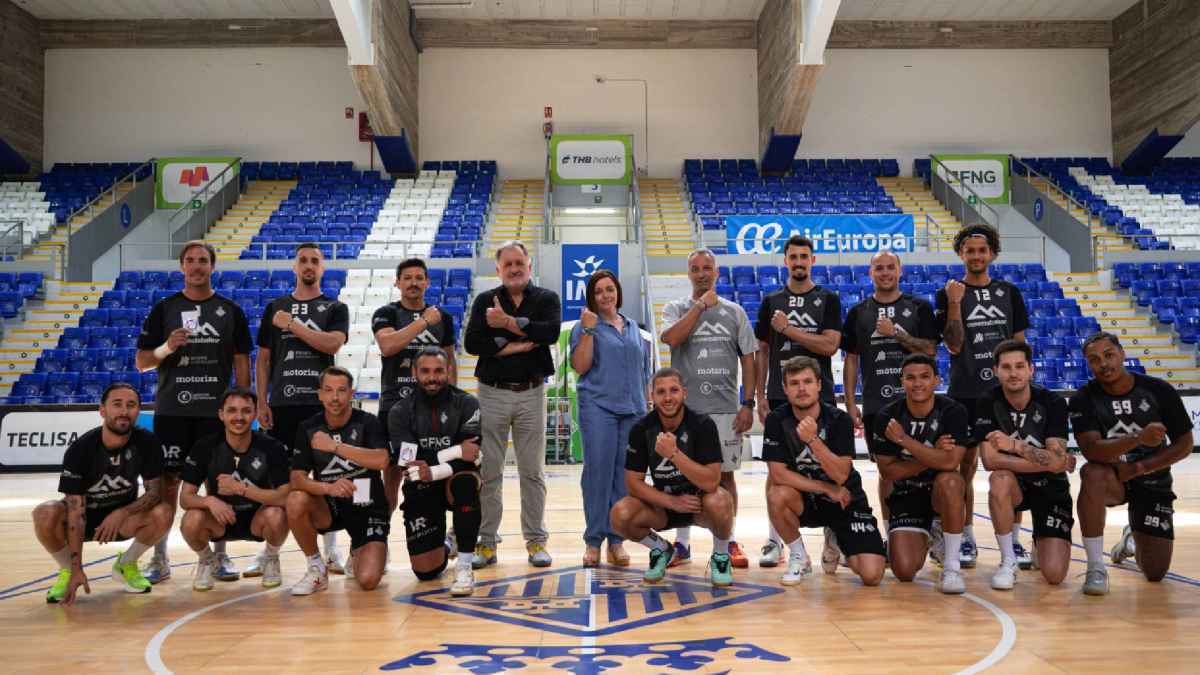 Palma futsal schenkt hoffnung: besuch bei 'l’estrella de na marta'