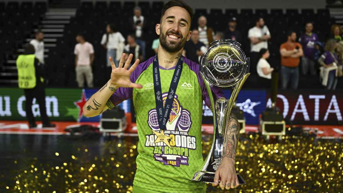 Palma futsal vor historischem triumph: kann lavalloise stoppen?
