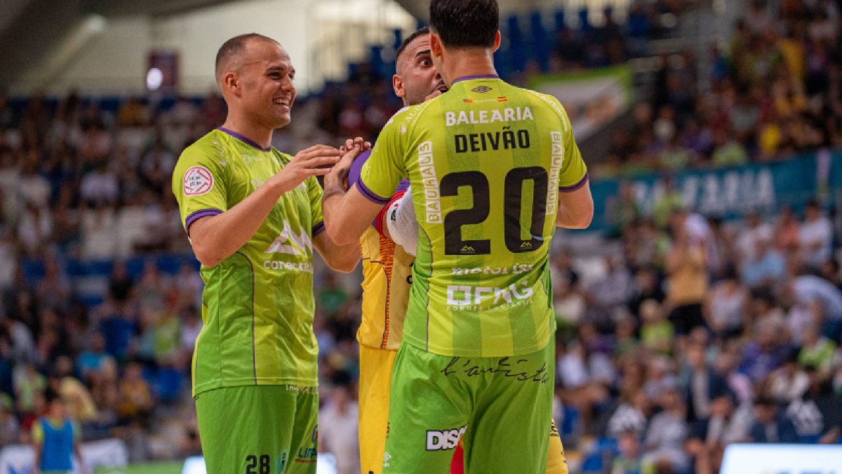 Palmafutsal triumphiert knapp! entscheidung in murcia?
