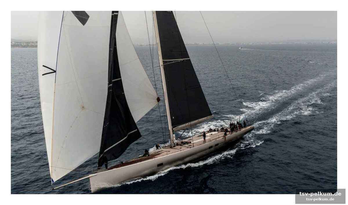 Ein fest der vielfalt: von mini 6.50 bis maxi-yachten