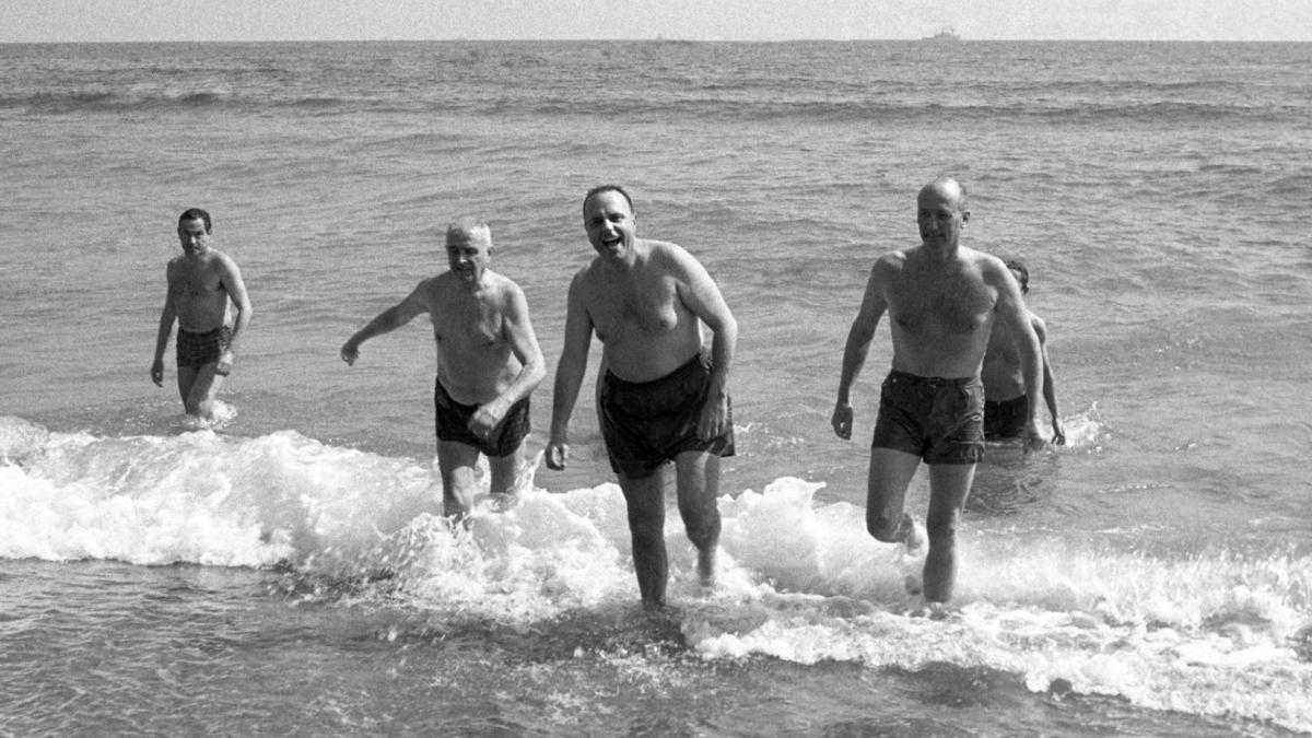 Palomares: als der kalte krieg die spanische küste bedrohte – und ein geheimabkommen entstand