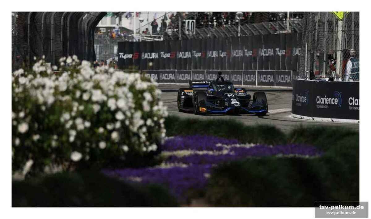 Blick voraus: indianapolis 500 und weitere herausforderungen