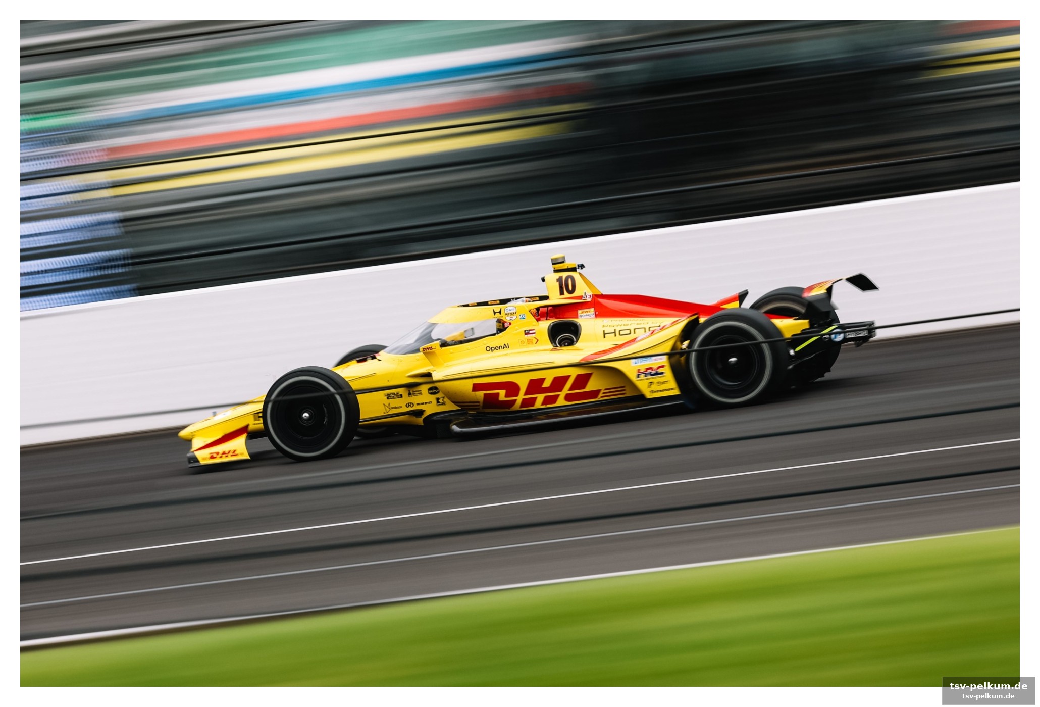 Die unberechenbarkeit der indy 500