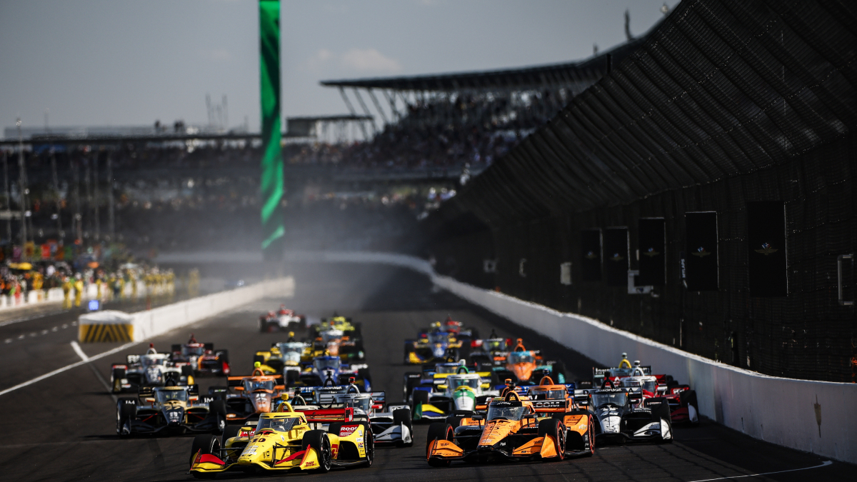 Palou startet als chef: indy 500-titelkampf beginnt!