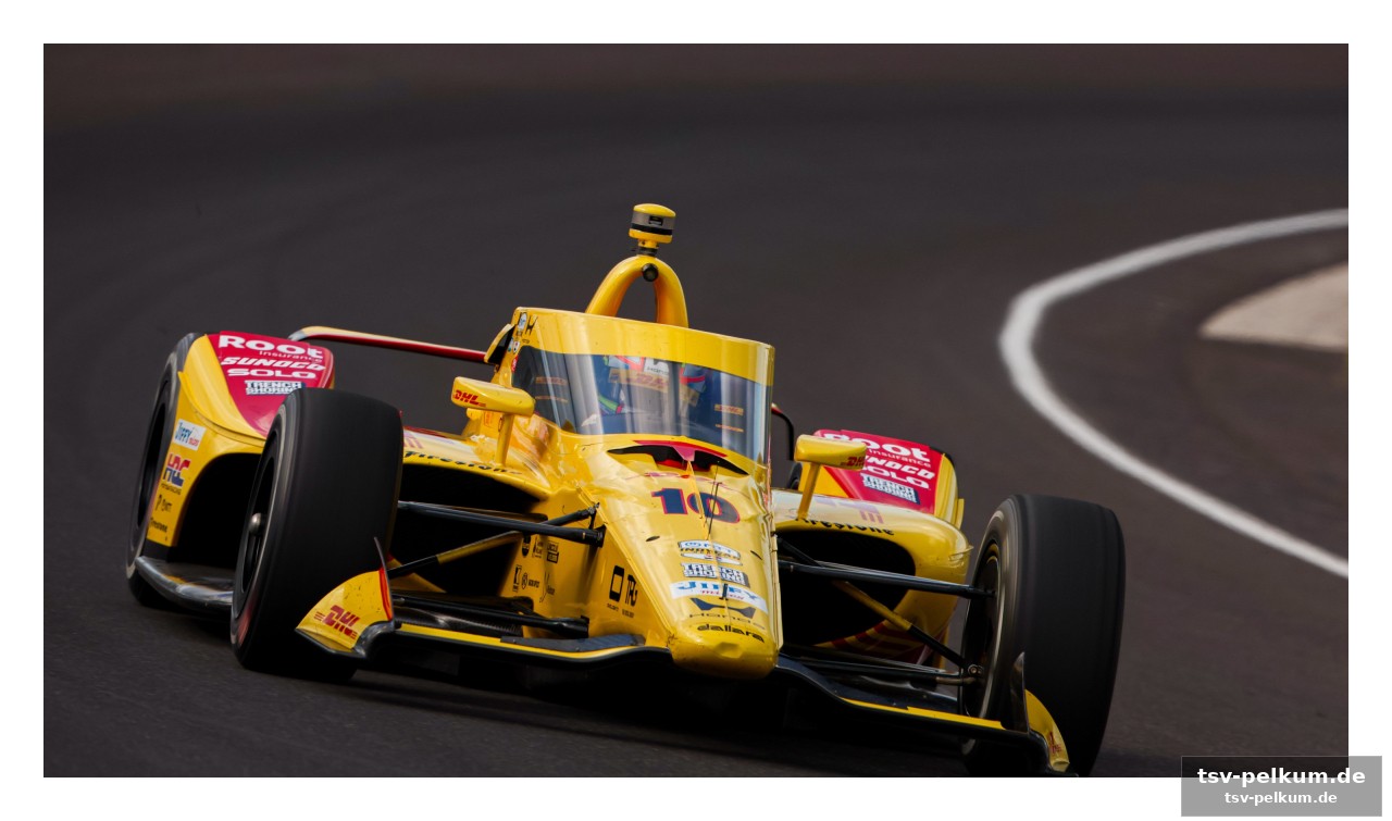 Blick voraus: das qualifying entscheidet