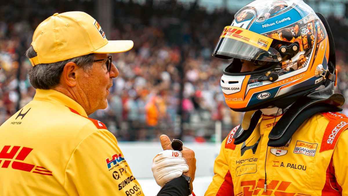 Palou verpasst triumph in indianapolis – technische hürde trübt erfolg