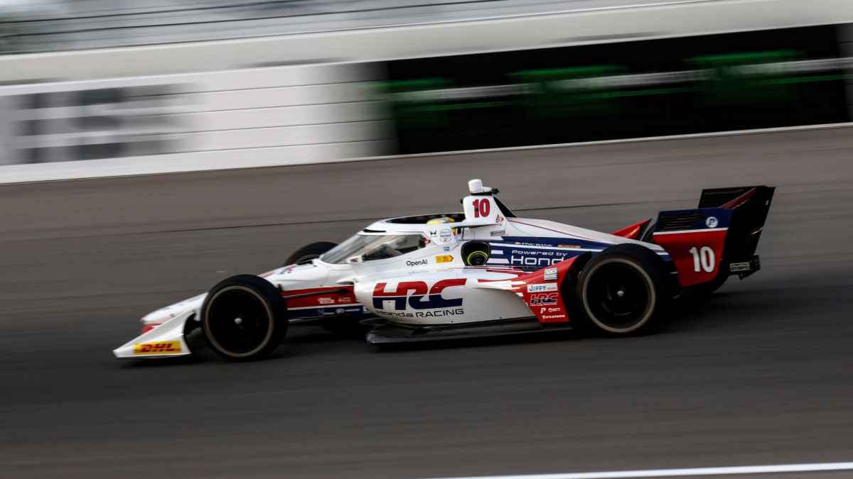 Palou's gateway-fluch geht weiter: pech und pannen am world wide technology raceway