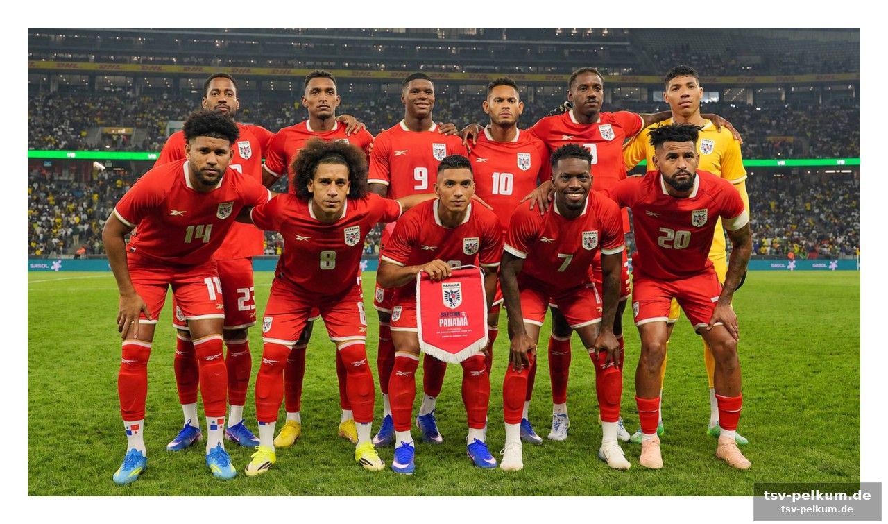 Wer fehlt im aufgebot von panama?