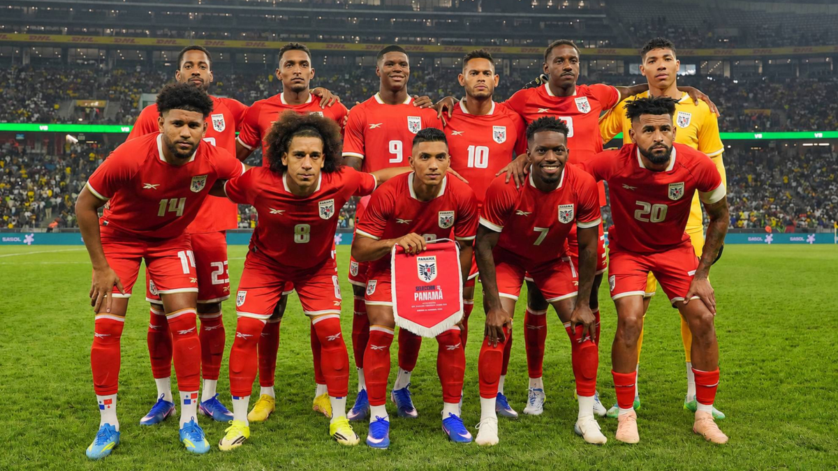 Panama plantzt flagge: kader für die wm steht!