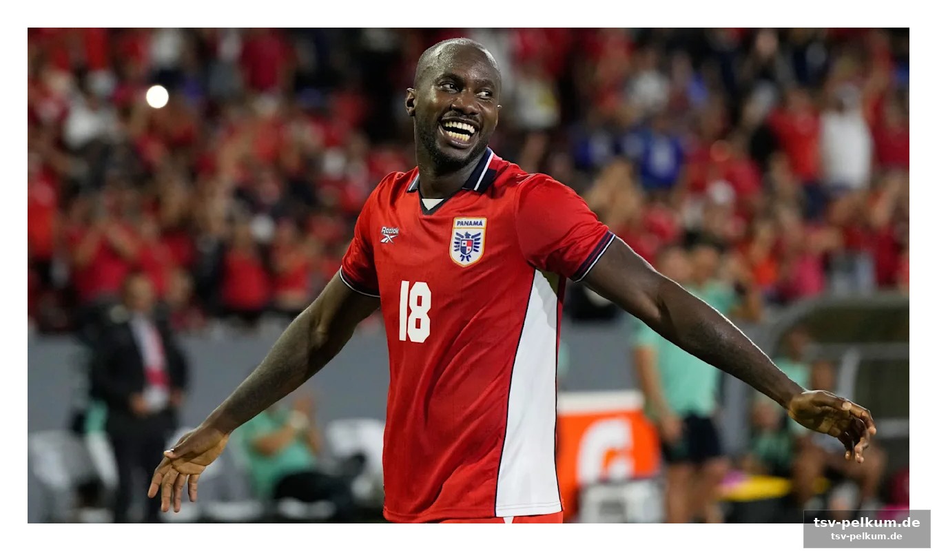 Die wm-gruppe l: ghana, kroatien und england – eine schwere prüfung für panama