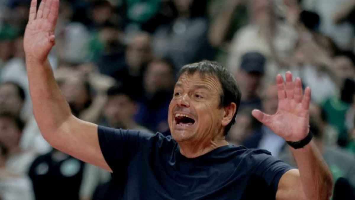Panathinaikos am rande: ataman kritisiert schiedsrichter nach niederlage