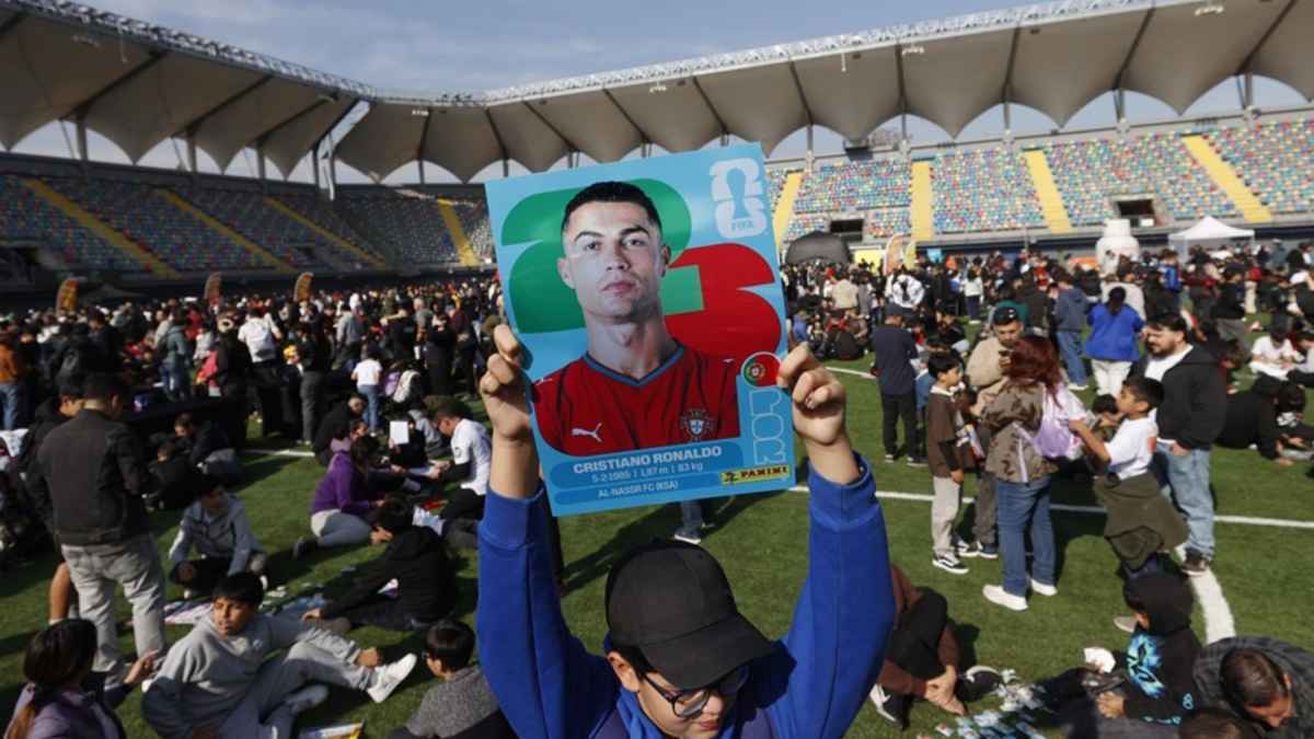 Panini-hype: milliarden-geschäft und juristischer kampf um die wm 2034