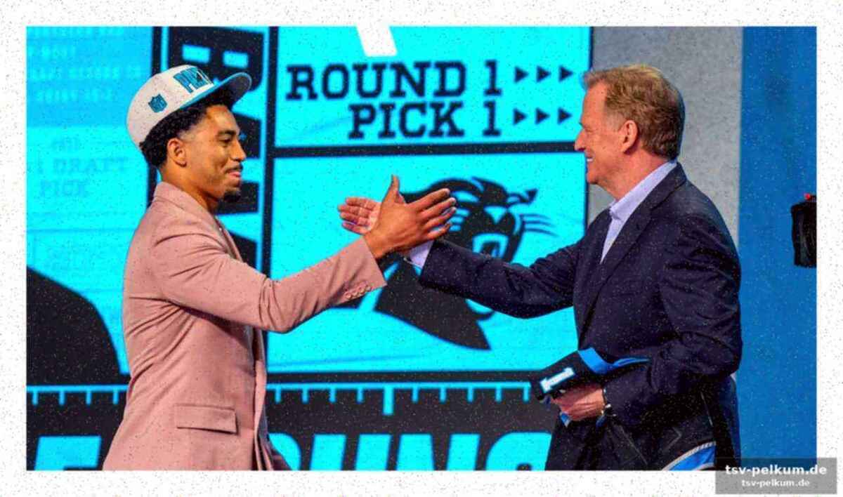Ein blick auf die draft-picks der panthers