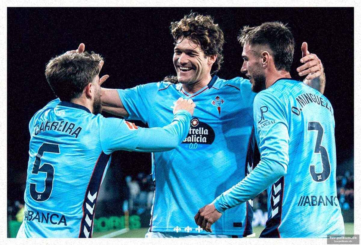 Celta vigo: fehlende konstanz und eine besorgniserregende serie