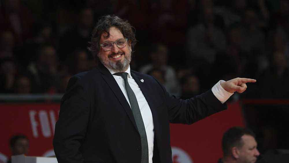 Paok holt trinchieri – und träumt laut von der euroleague